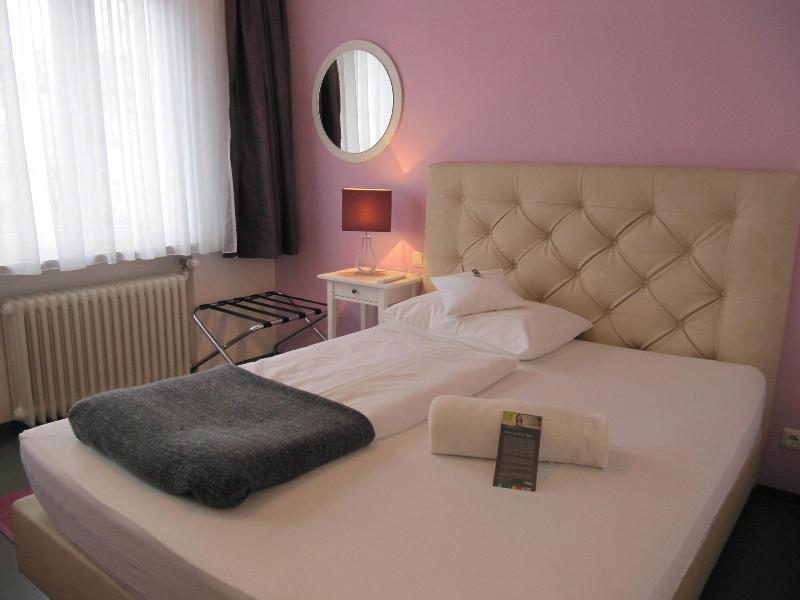 Vosteen Design-Hotel - Oda