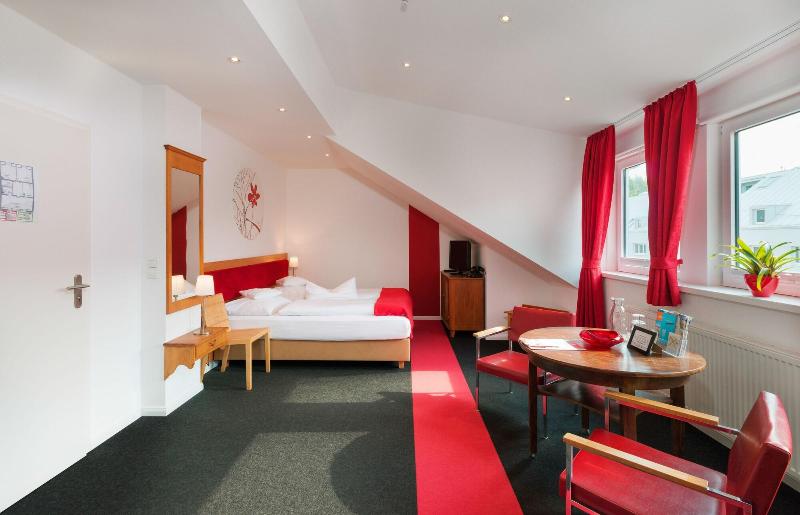 Vosteen Design-Hotel - Oda