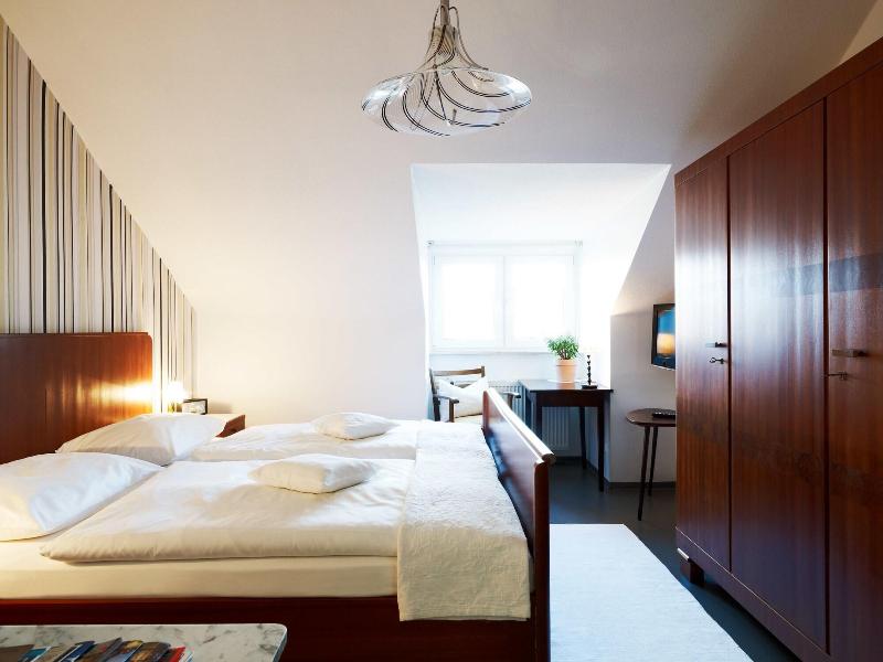 Vosteen Design-Hotel - Oda