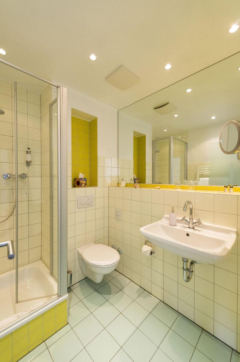 Vosteen Design-Hotel - Oda