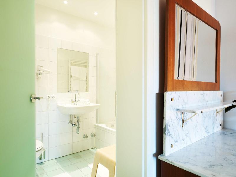 Vosteen Design-Hotel - Oda