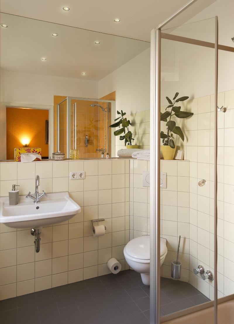 Vosteen Design-Hotel - Oda