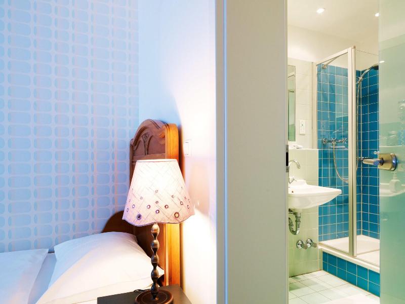 Vosteen Design-Hotel - Oda