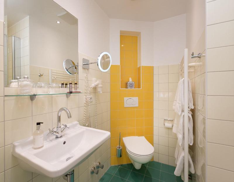 Vosteen Design-Hotel - Oda