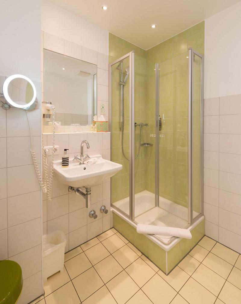 Vosteen Design-Hotel - Oda
