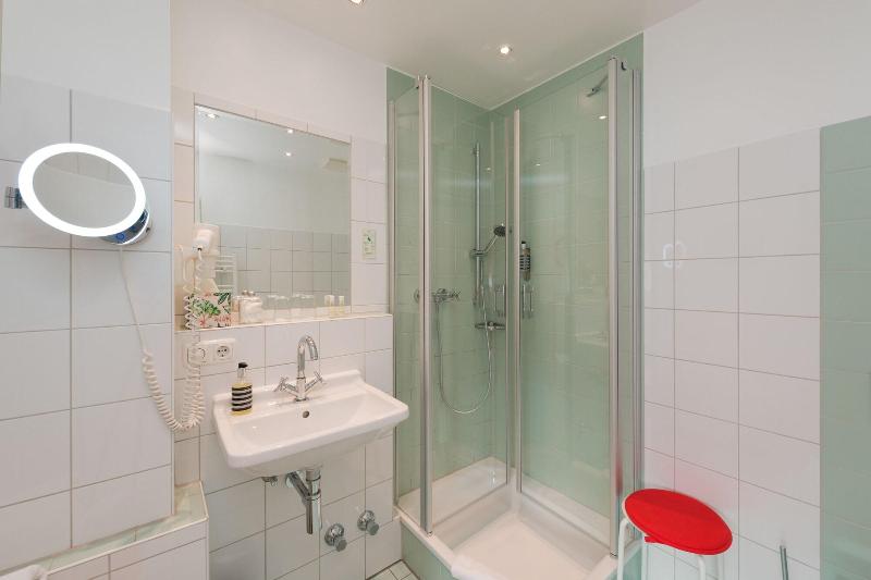Vosteen Design-Hotel - Oda