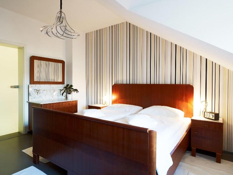 Vosteen Design-Hotel - Oda