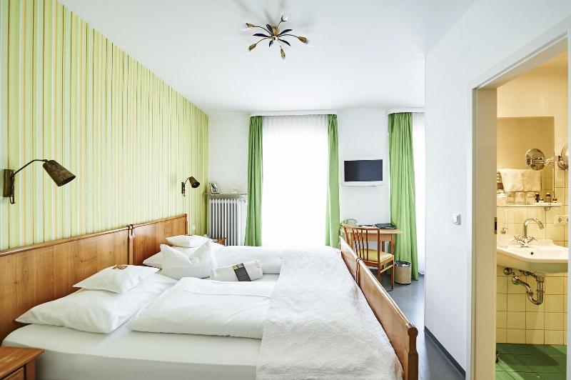 Vosteen Design-Hotel - Oda