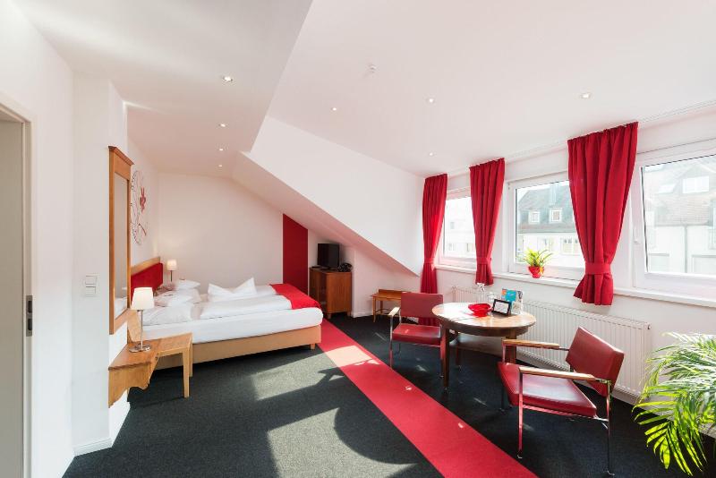 Vosteen Design-Hotel - Oda