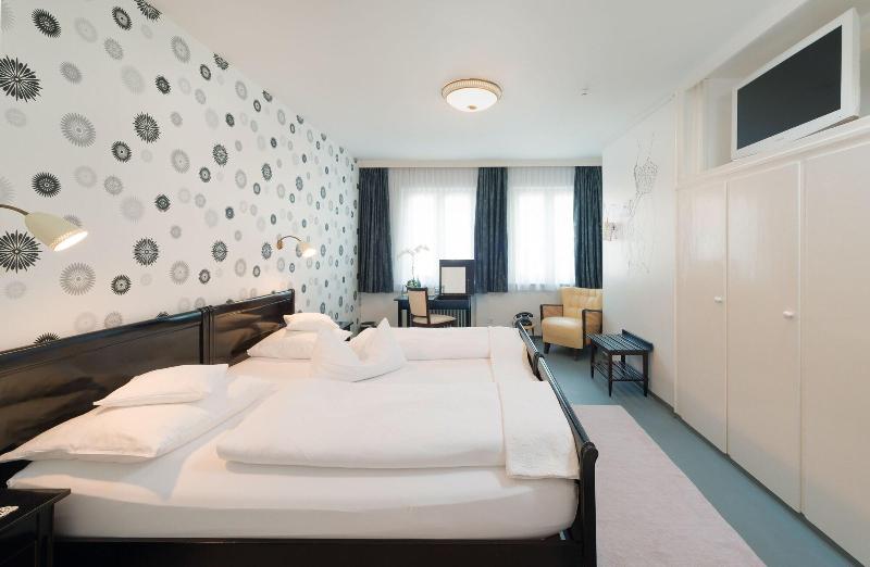 Vosteen Design-Hotel - Oda