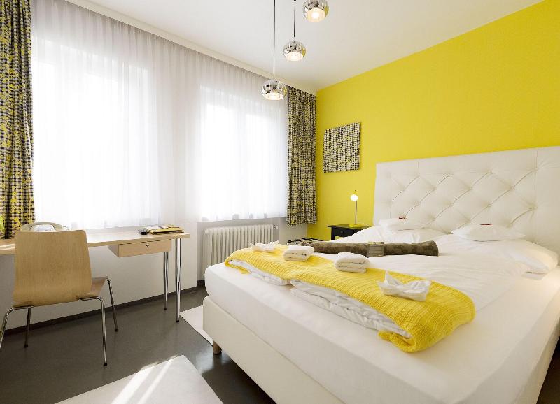 Vosteen Design-Hotel - Oda