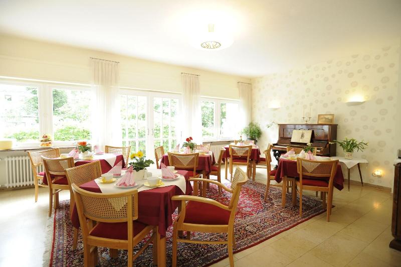 Vosteen Design-Hotel - Restoran