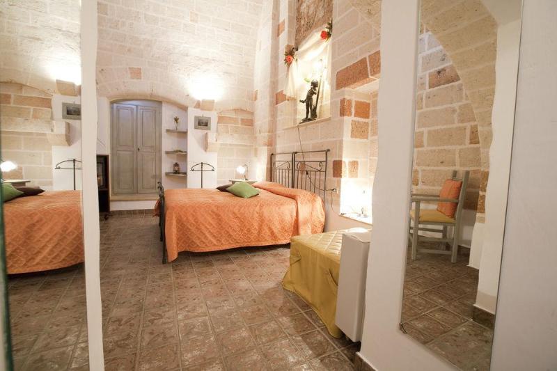 Masseria Bosco - Genel