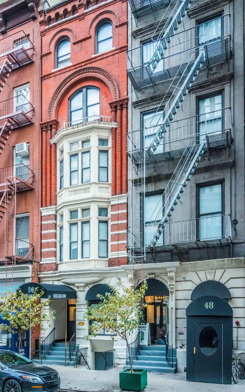 Chelsea Inn - Genel