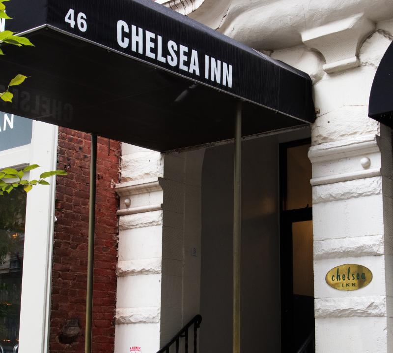 Chelsea Inn - Genel