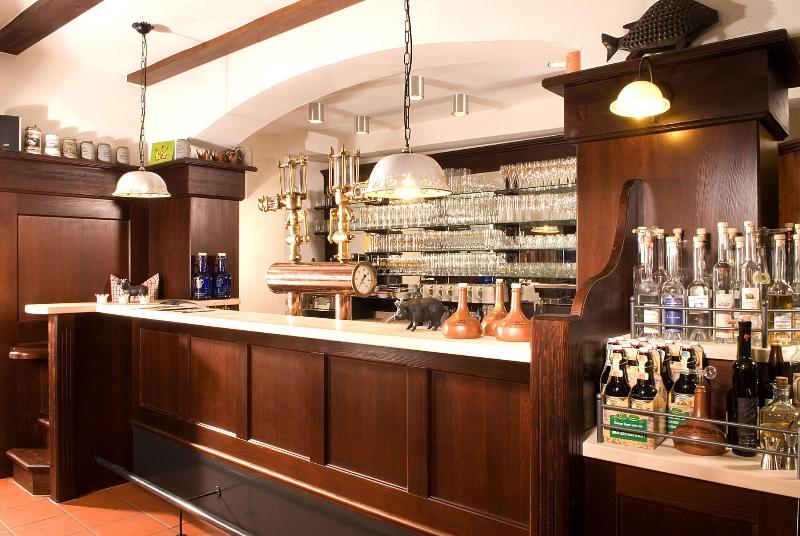 Flair Hotel Drei Kronen - Bar
