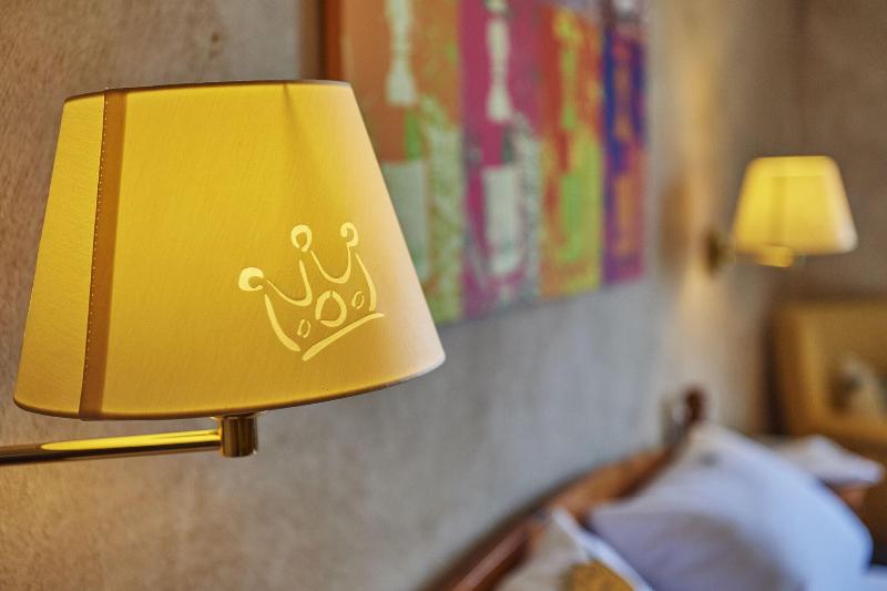 Flair Hotel Drei Kronen - Lobi