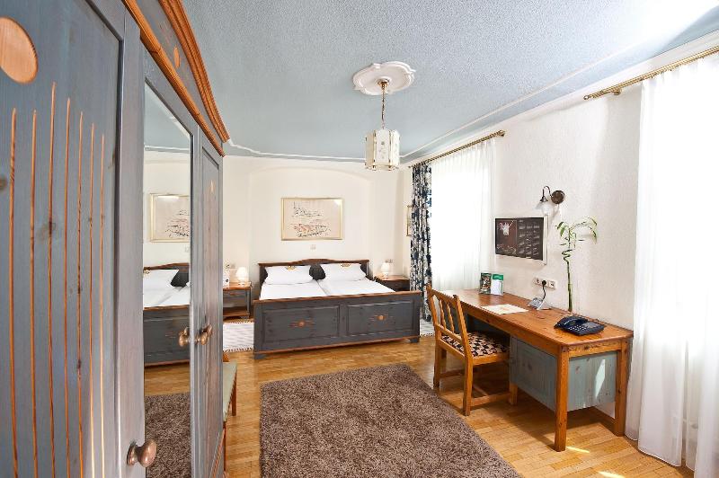Flair Hotel Drei Kronen - Oda