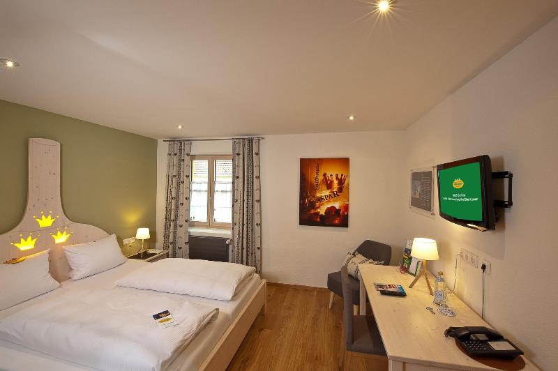 Flair Hotel Drei Kronen - Oda
