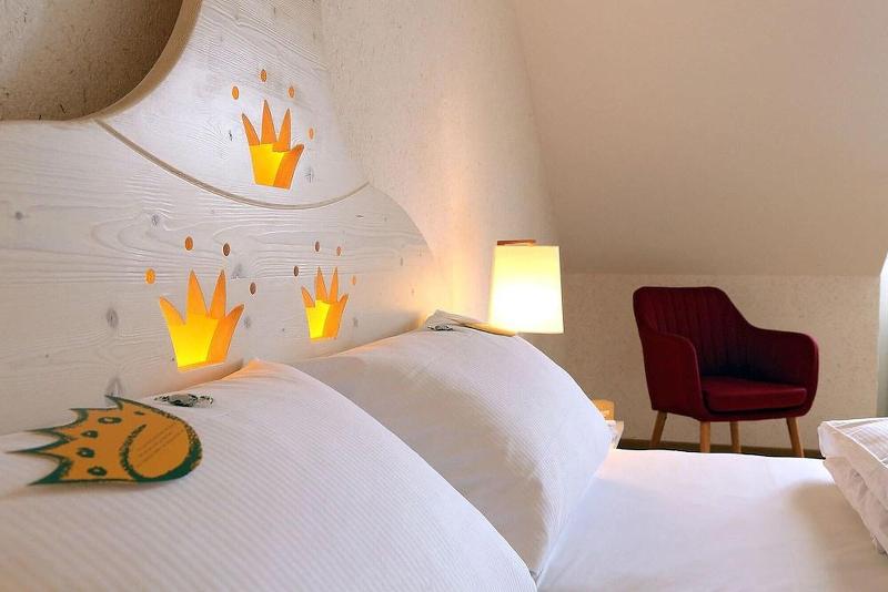 Flair Hotel Drei Kronen - Oda