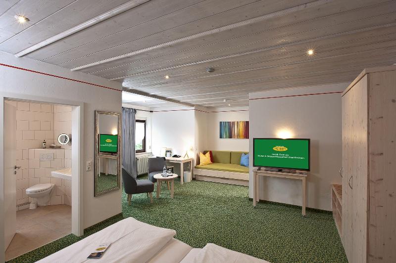 Flair Hotel Drei Kronen - Oda