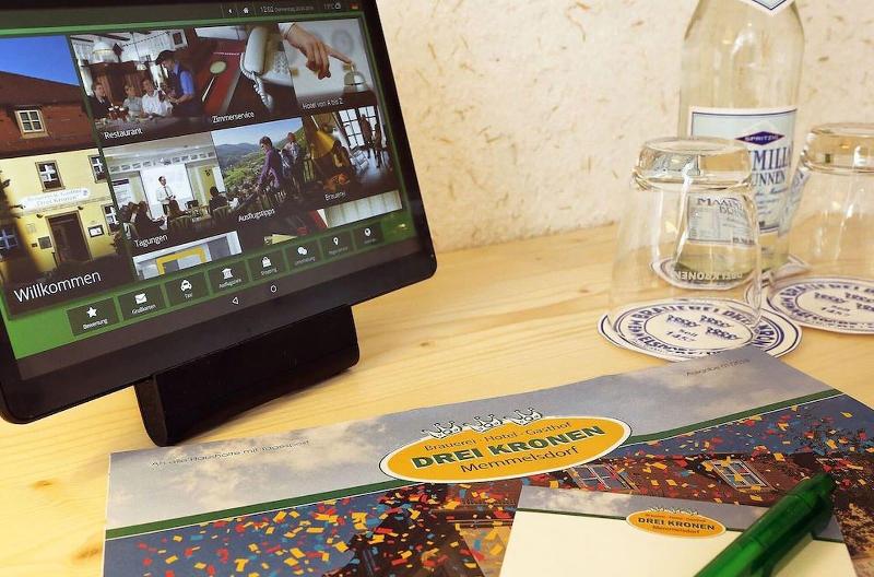 Flair Hotel Drei Kronen - Oda