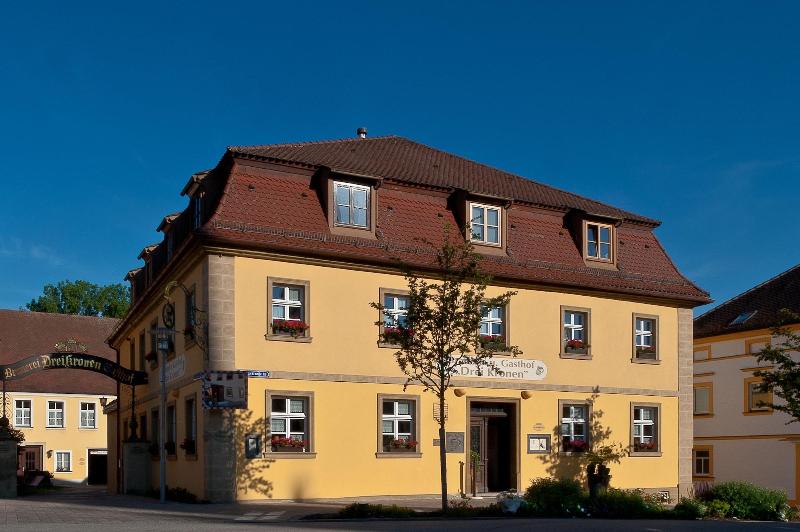 Flair Hotel Drei Kronen - Oda