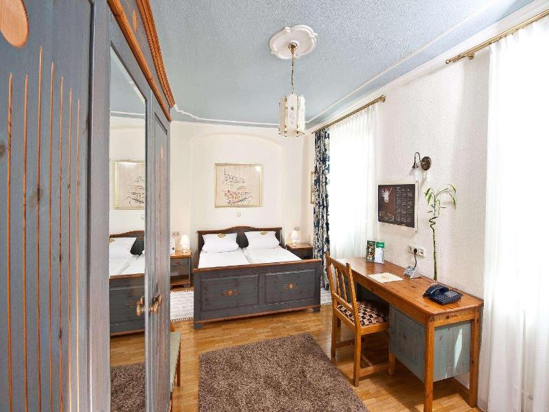 Flair Hotel Drei Kronen - Oda