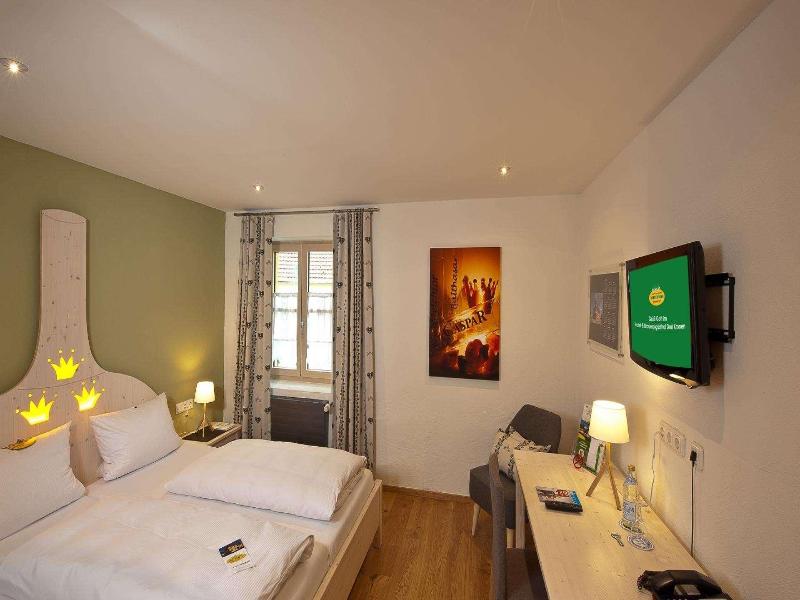 Flair Hotel Drei Kronen - Oda