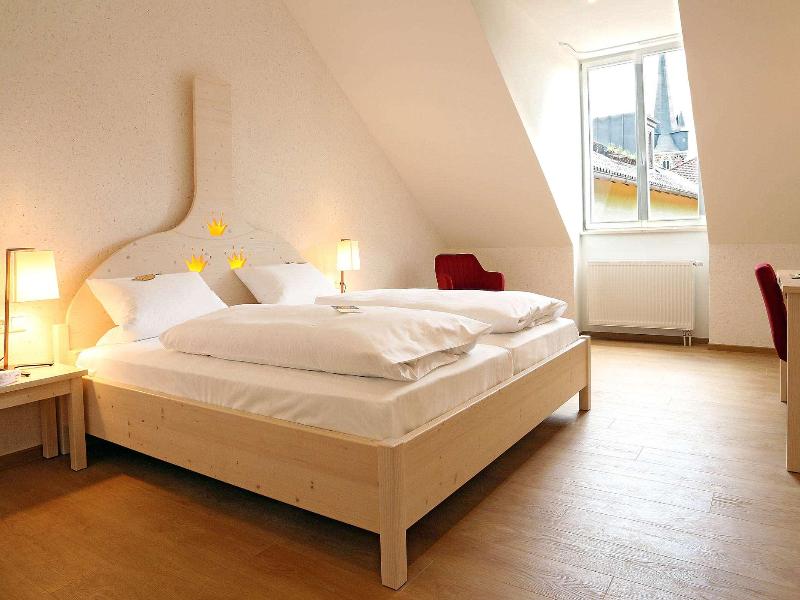 Flair Hotel Drei Kronen - Oda