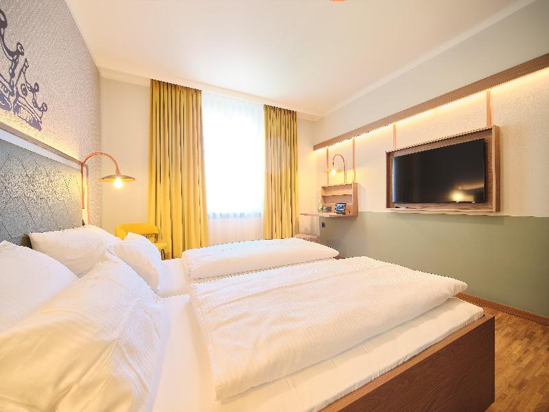Flair Hotel Drei Kronen - Oda