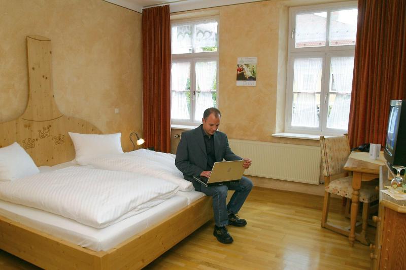 Flair Hotel Drei Kronen - Oda