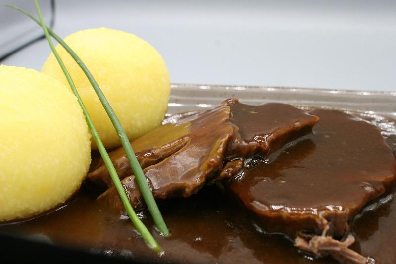 Flair Hotel Drei Kronen - Restoran
