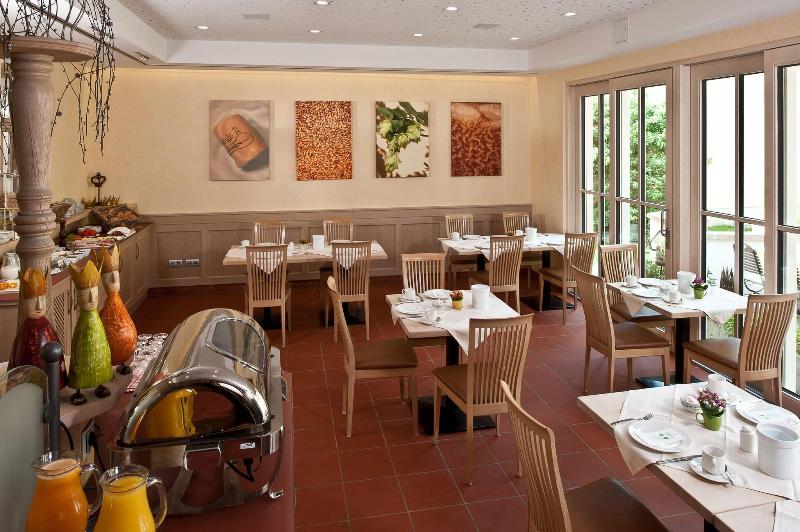 Flair Hotel Drei Kronen - Restoran