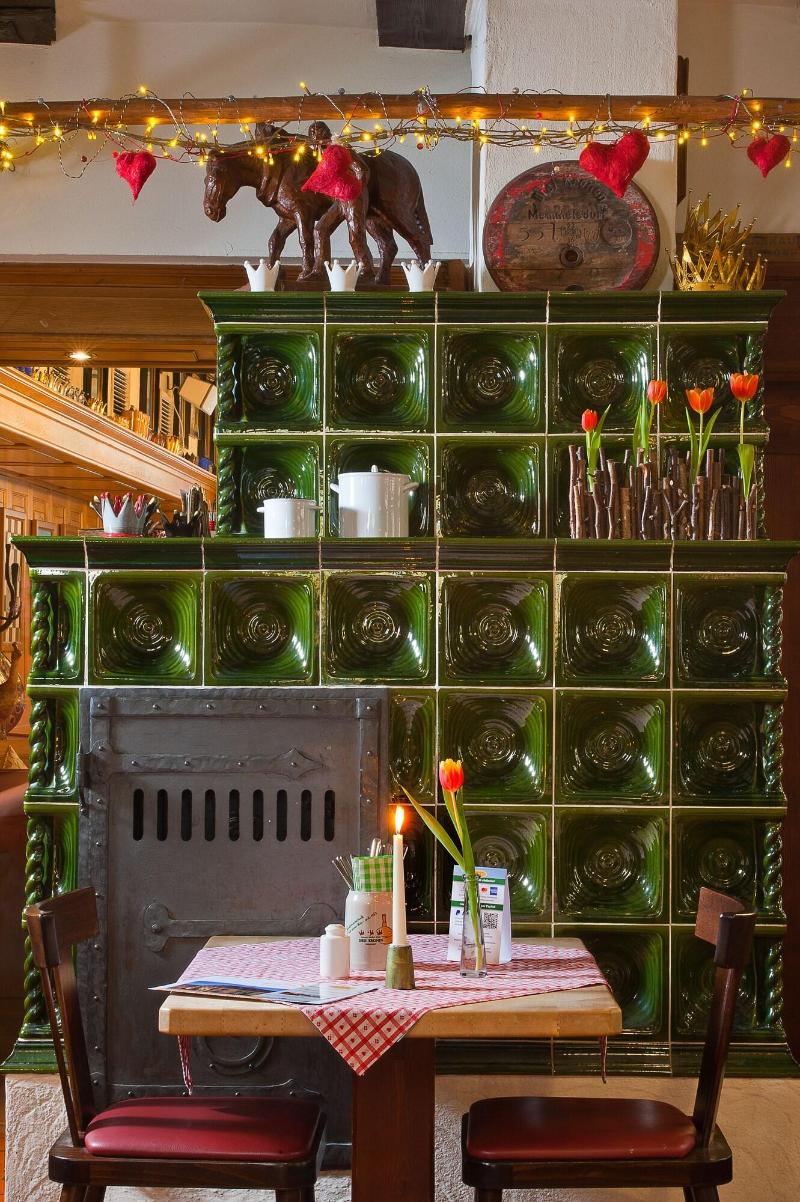 Flair Hotel Drei Kronen - Restoran