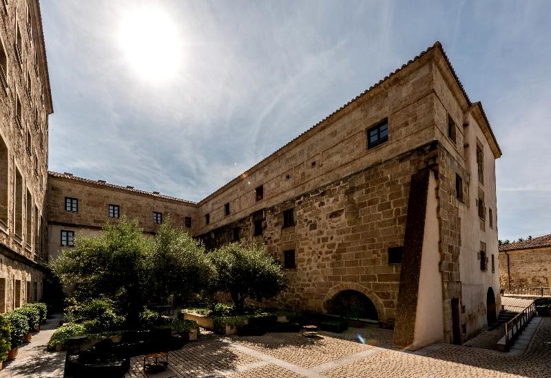 Hospes Palacio de San Esteban - Genel