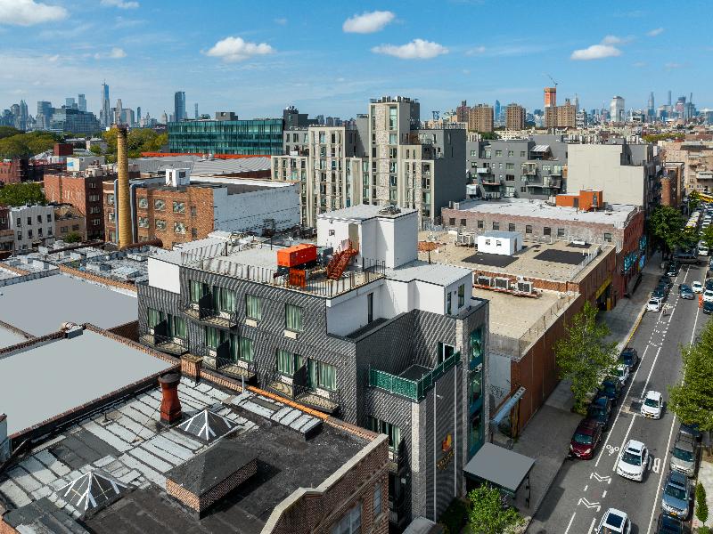 Condor Brooklyn - Genel