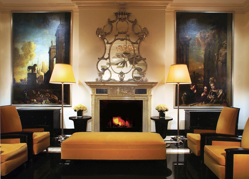 The Carlyle, A Rosewood Hotel - Lobi