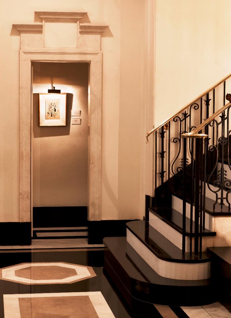The Carlyle, A Rosewood Hotel - Lobi