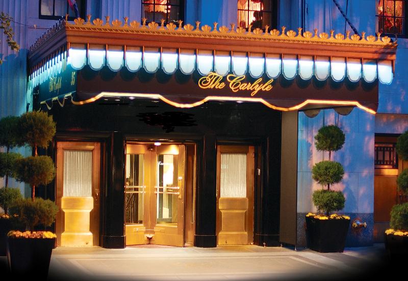 The Carlyle, A Rosewood Hotel - Genel