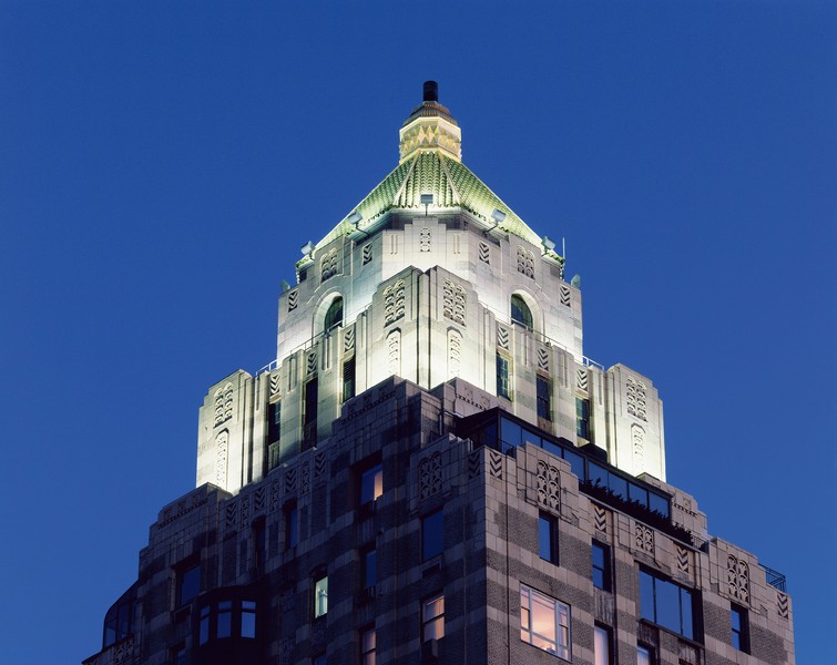 The Carlyle, A Rosewood Hotel - Genel
