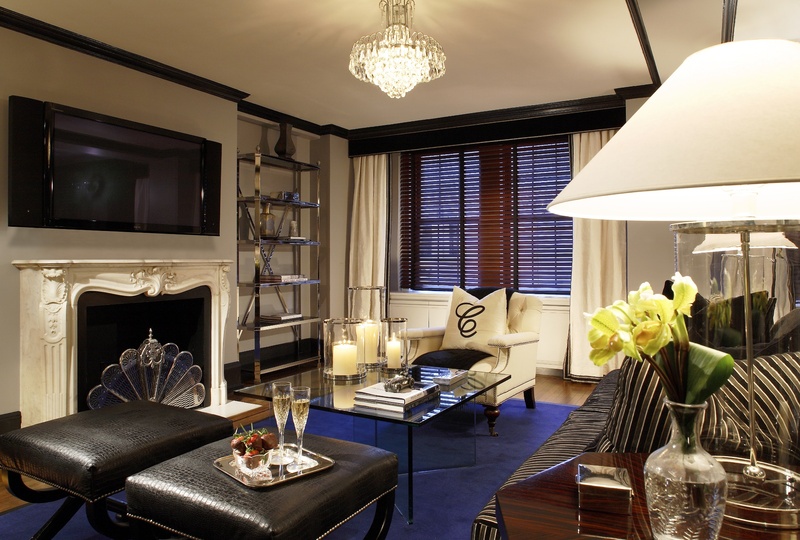 The Carlyle, A Rosewood Hotel - Oda