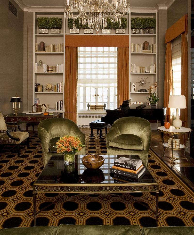 The Carlyle, A Rosewood Hotel - Oda