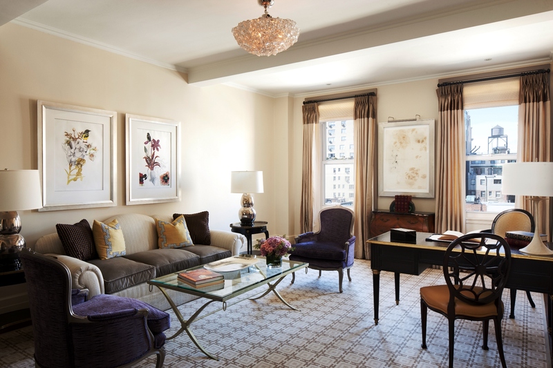 The Carlyle, A Rosewood Hotel - Oda