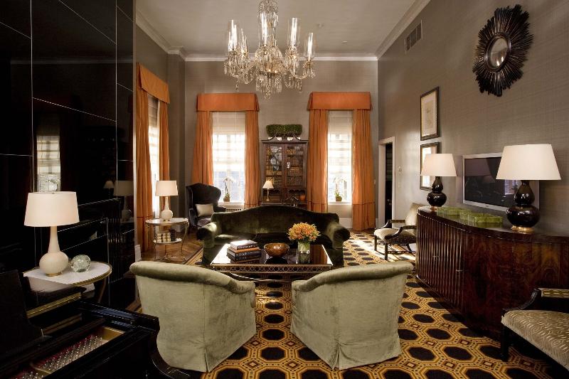 The Carlyle, A Rosewood Hotel - Oda
