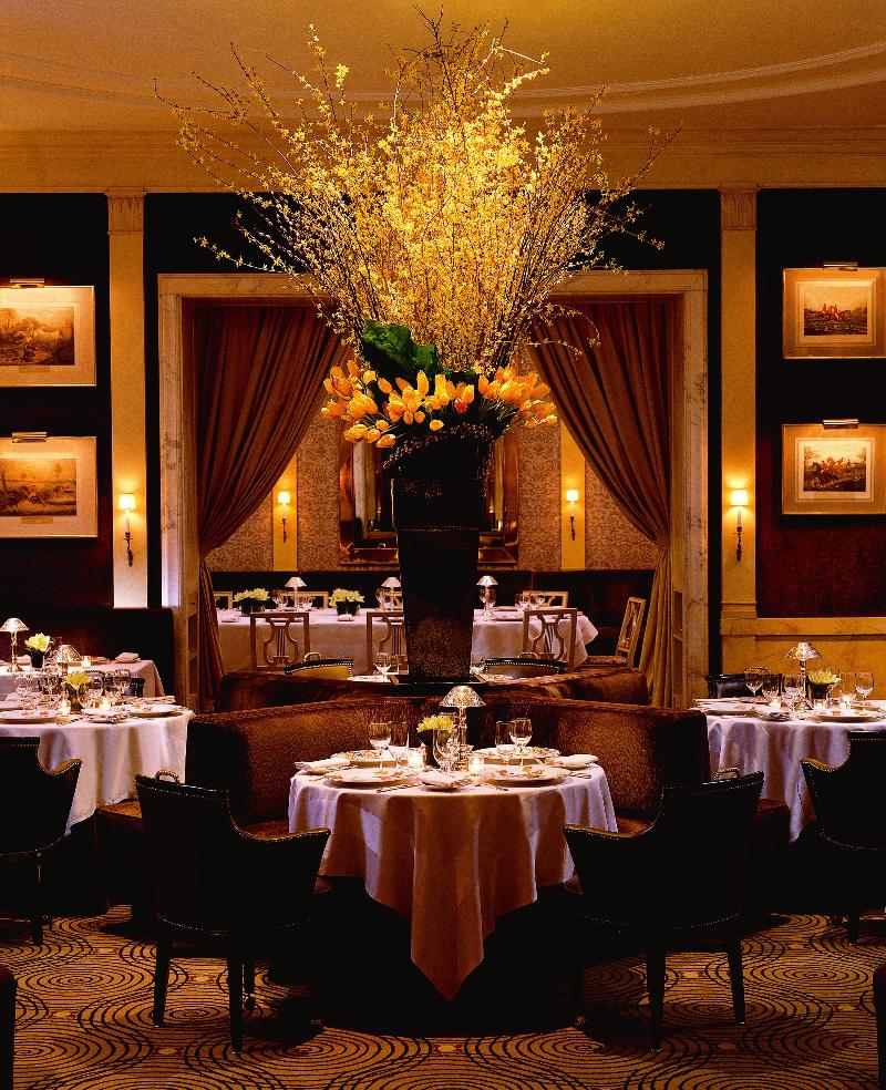 The Carlyle, A Rosewood Hotel - Restoran
