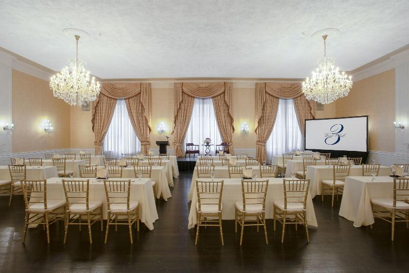 3 West Club - Toplantı