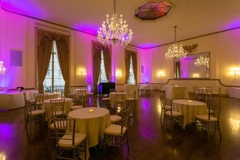 3 West Club - Toplantı