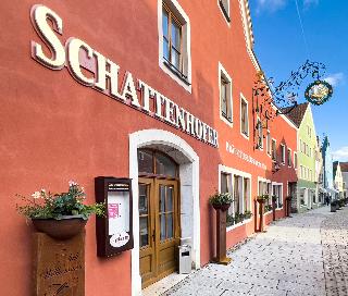 Braugasthof Schattenhofer otel fotoğrafı