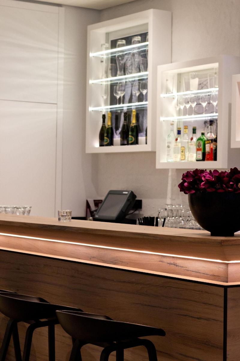 SORAT Hotel Saxx Nürnberg - Bar